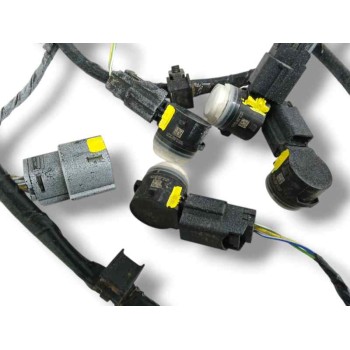 Recambio de sensor de aparcamiento para ford fiesta vii (hj, hf) 1.1 ti-vct referencia OEM IAM H1BT15K868 KIT TRASERO 