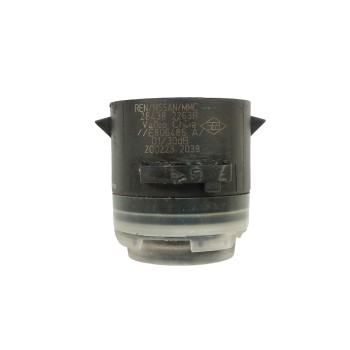 Recambio de sensor de aparcamiento para nissan qashqai iii (j12) (2021 - ...) 1.3 dig-t hibrido suave referencia OEM IAM 2843822