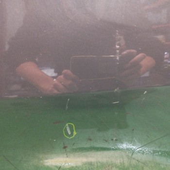 Recambio de puerta trasera izquierda para kia sportage iv (ql, qle) 1.6 gdi referencia OEM IAM 77003F1000 OBSERVAR FOTOS 