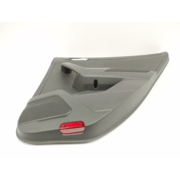 Recambio de guarnecido puerta trasera derecha para volkswagen t-roc 1.0 tsi referencia OEM IAM 2GA867212 NEGRO 