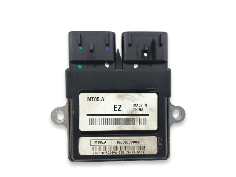 Recambio de modulo electronico para benelli bn 125 bn 125 referencia OEM IAM 96C00U300002 Recambio de modulo electronico para benelli bn 125 bn 125 referencia OEM IAM 96C00U300002