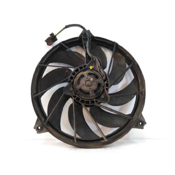 Recambio de electroventilador para peugeot 206 berlina x-line refri referencia OEM IAM 9643386780  