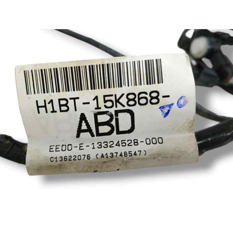 SENSOR DE APARCAMIENTO KIT TRASERO