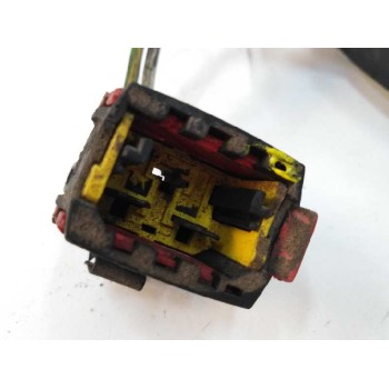 Recambio de electroventilador para peugeot 206 berlina x-line refri referencia OEM IAM 9643386780  