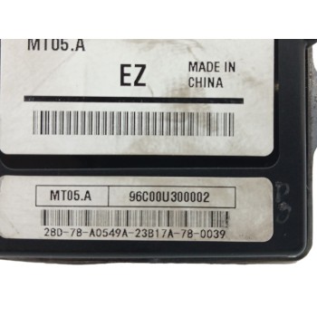Recambio de modulo electronico para benelli bn 125 bn 125 referencia OEM IAM 96C00U300002  