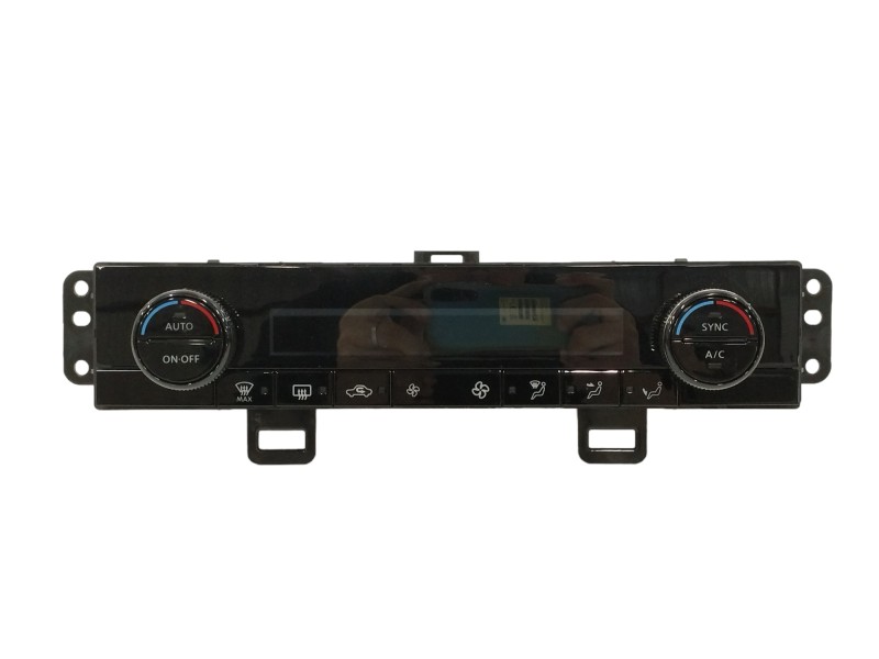 Recambio de mando climatizador para nissan qashqai iii (j12) (2021 - ...) 1.3 dig-t hibrido suave referencia OEM IAM 275006UN0A 