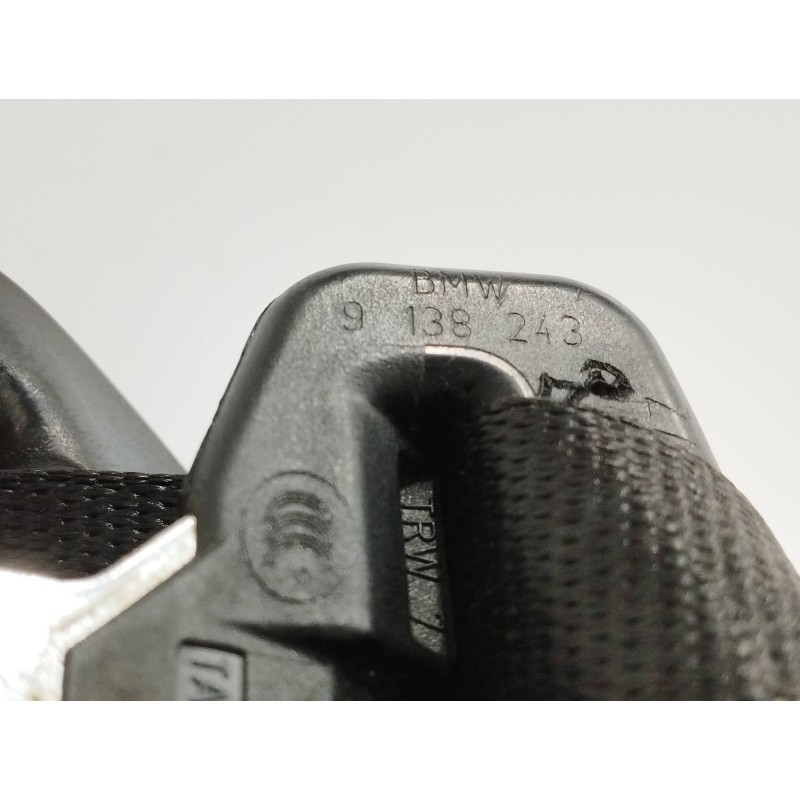 CINTURON SEGURIDAD DELANTERO IZQUIERDO