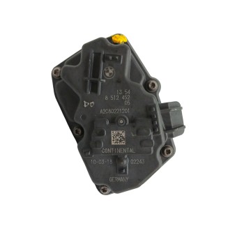 Recambio de caja mariposa para bmw serie x1 (f48) 2.0 16v turbodiesel referencia OEM IAM 13548512452 A2C80221201 