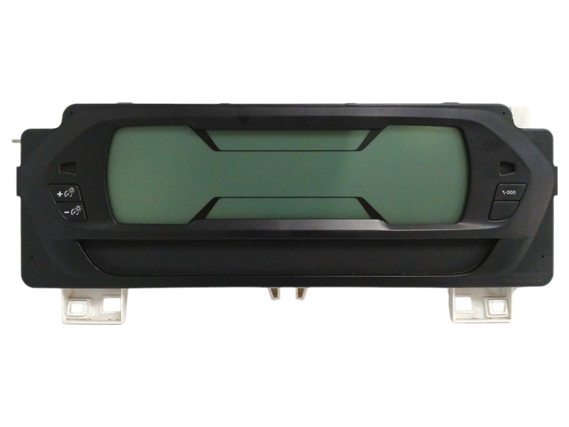Recambio de cuadro instrumentos para citroën c4 picasso 1.2 12v e-thp / puretech referencia OEM IAM 9827062880  