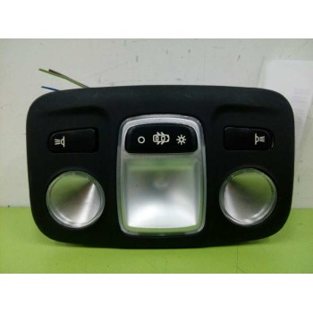 Recambio de luz interior para peugeot 308 gti referencia OEM IAM 96781444ZD  
