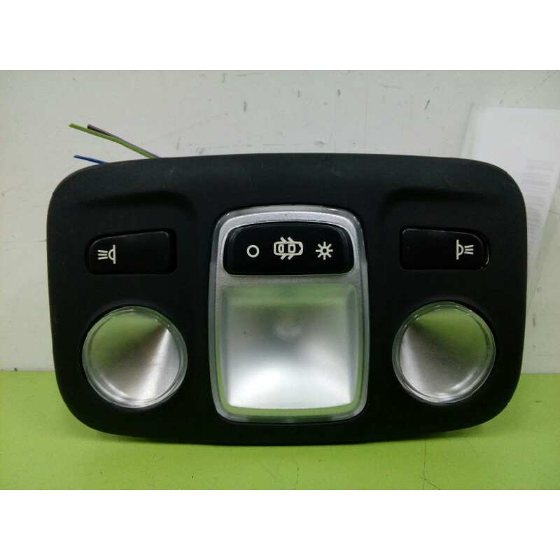 Recambio de luz interior para peugeot 308 gti referencia OEM IAM 96781444ZD  