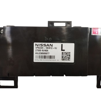 Recambio de mando climatizador para nissan qashqai iii (j12) (2021 - ...) 1.3 dig-t hibrido suave referencia OEM IAM 275006UN0A 