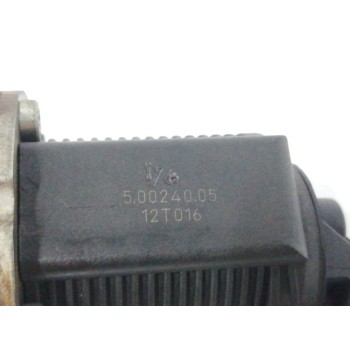 Recambio de valvula egr para opel vectra c berlina 1.9 cdti referencia OEM IAM 50024005  