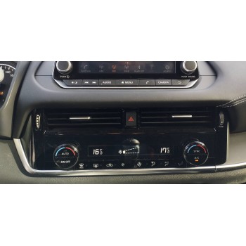 Recambio de mando climatizador para nissan qashqai iii (j12) (2021 - ...) 1.3 dig-t hibrido suave referencia OEM IAM 275006UN0A 
