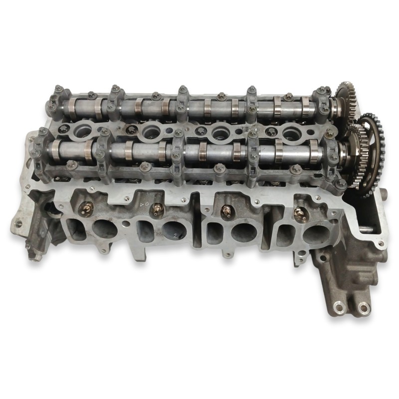 Recambio de culata para bmw serie x1 (f48) 2.0 16v turbodiesel referencia OEM IAM 85802630401 11318570145 