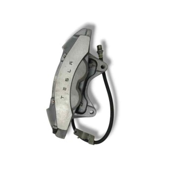 Recambio de pinza freno delantera izquierda para tesla model 3 (5yj3) ev referencia OEM IAM 104462100F  