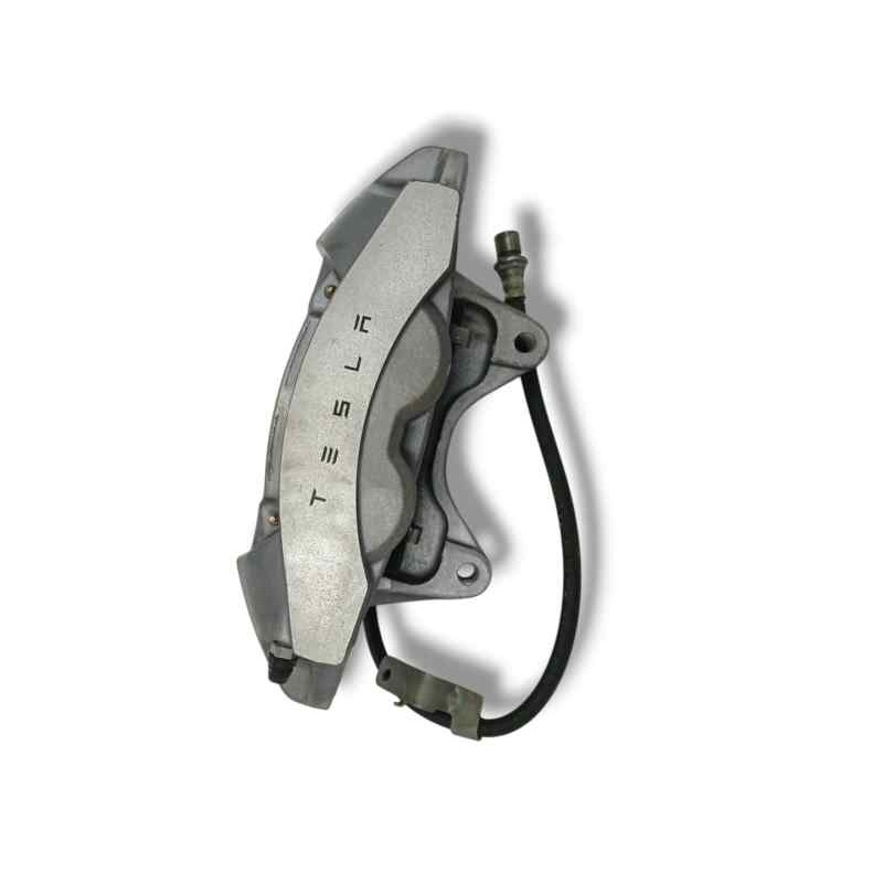 Recambio de pinza freno delantera izquierda para tesla model 3 (5yj3) ev referencia OEM IAM 104462100F  