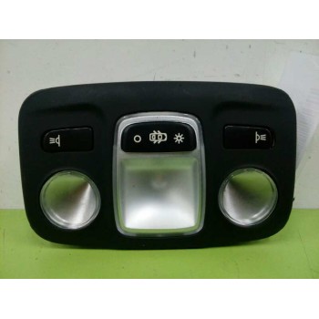 Recambio de luz interior para peugeot 308 gti referencia OEM IAM 96781444ZD  