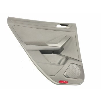 GUARNECIDO PUERTA TRASERA IZQUIERDA 2GA867211 NEGRO 