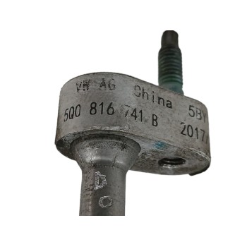 Recambio de tubos aire acondicionado para seat leon sc (5f5) 1.4 16v tsi referencia OEM IAM 5Q0816741B  