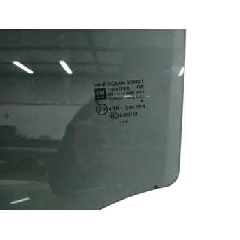 Recambio de luna trasera izquierda para opel mokka x (j13) 1.4 (_76) referencia OEM IAM   