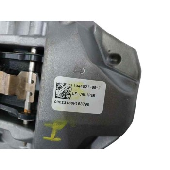 Recambio de pinza freno delantera izquierda para tesla model 3 (5yj3) ev referencia OEM IAM 104462100F  