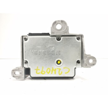 Recambio de centralita airbag para renault megane ii familiar 1.5 dci diesel referencia OEM IAM 8200411004 604289600 