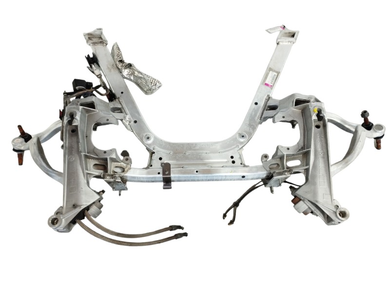 Recambio de puente delantero para bmw serie 7 (e65/e66) 730d referencia OEM IAM 31116782457 Recambio de puente delantero para bmw serie 7 (e65/e66) 730d referencia OEM IAM 31116782457