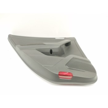 Recambio de guarnecido puerta trasera izquierda para volkswagen t-roc 1.0 tsi referencia OEM IAM 2GA867211 NEGRO 