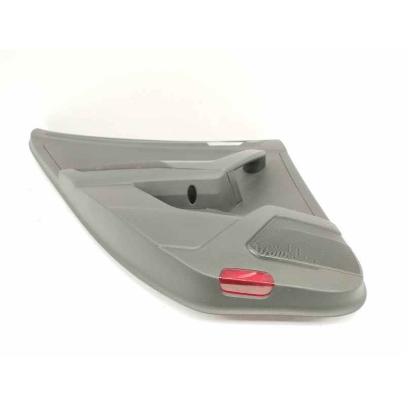 GUARNECIDO PUERTA TRASERA IZQUIERDA NEGRO