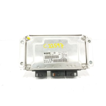 Recambio de centralita motor uce para peugeot 307 cc (s1) 1.6 16v cat referencia OEM IAM 9657036780 0261208301 