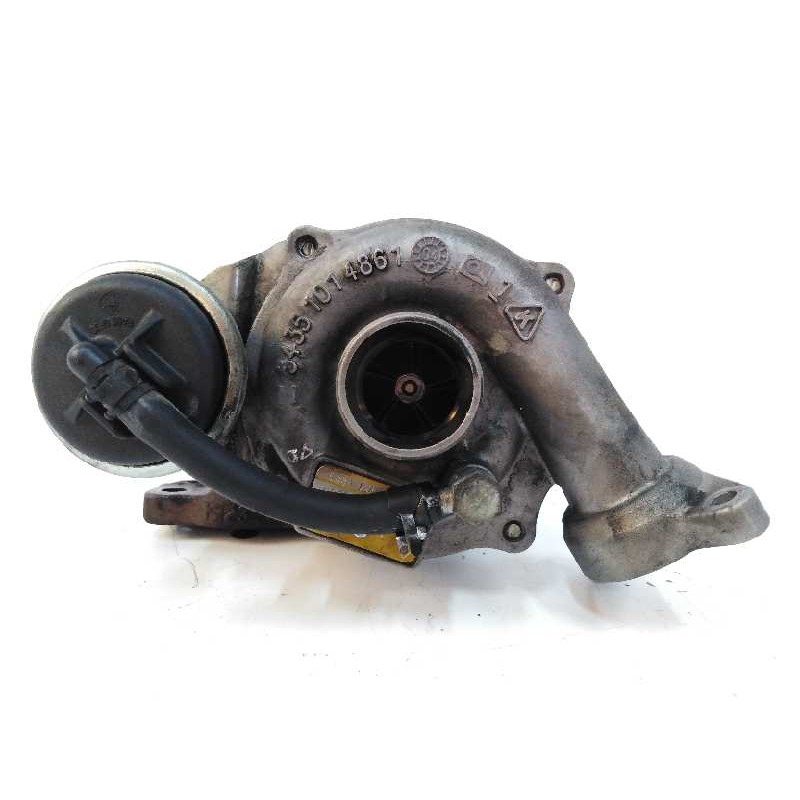 Recambio de turbocompresor para peugeot 206 berlina x-line refri referencia OEM IAM KP35487599 54359710009 