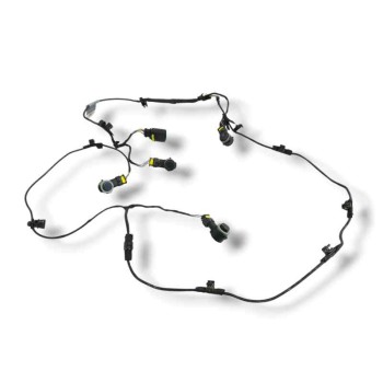 Recambio de sensor de aparcamiento para audi a4 b9 (8w2, 8wc) 2.0 tdi referencia OEM IAM 8W0971095 KIT DELANTAREO 