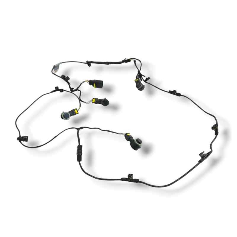 Recambio de sensor de aparcamiento para audi a4 b9 (8w2, 8wc) 2.0 tdi referencia OEM IAM 8W0971095 KIT DELANTAREO 