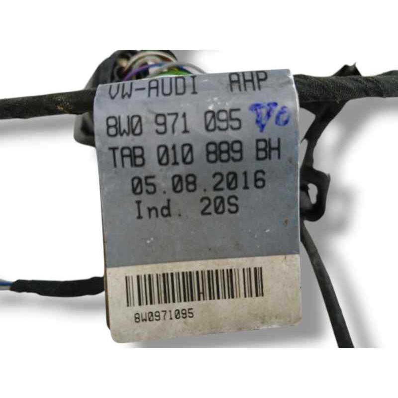 SENSOR DE APARCAMIENTO KIT DELANTAREO