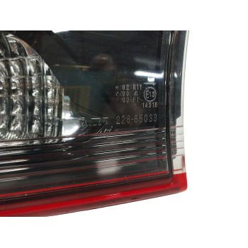 Recambio de piloto trasero derecho interior para mazda 6 station wagon (gj, gl) 2.2 d referencia OEM IAM 22665033  