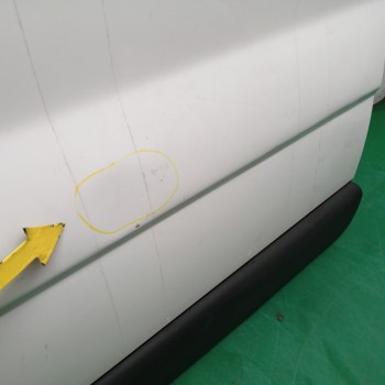 Recambio de puerta delantera izquierda para opel vivaro 1.9 cdti cat (f9q-762) referencia OEM IAM  OBSERVAR FOTOS 