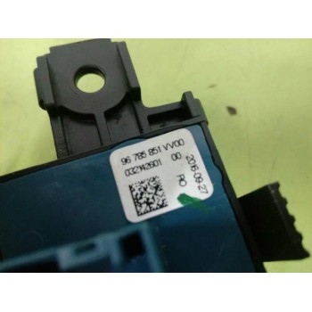 Recambio de palanca freno de mano para peugeot 308 gti referencia OEM IAM 96785851 INTERRUPTOR 032142601