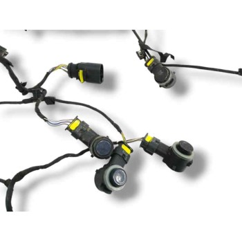 Recambio de sensor de aparcamiento para audi a4 b9 (8w2, 8wc) 2.0 tdi referencia OEM IAM 8W0971095 KIT DELANTAREO 