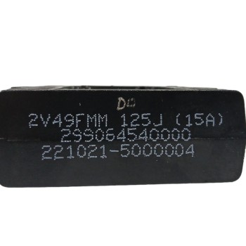Recambio de regulador de corriente para benelli bn 125 bn 125 referencia OEM IAM 299064540000  