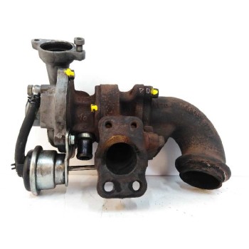 Recambio de turbocompresor para peugeot 206 berlina x-line refri referencia OEM IAM KP35487599 54359710009 