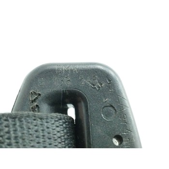 Recambio de cinturon seguridad delantero derecho para bmw serie 3 coupe (e92) 325d referencia OEM IAM 9138246  
