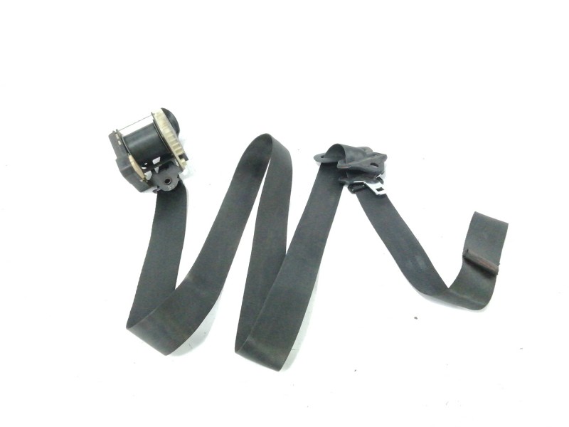 Recambio de cinturon seguridad delantero derecho para citroën c2 1.4 hdi referencia OEM IAM 96595430XX Recambio de cinturon seguridad delantero derecho para citroën c2 1.4 hdi referencia OEM IAM 96595430XX