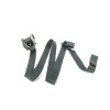 Recambio de cinturon seguridad delantero derecho para citroën c2 1.4 hdi referencia OEM IAM 96595430XX  