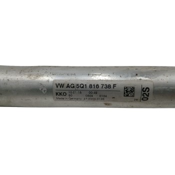 Recambio de tubos aire acondicionado para seat leon sc (5f5) 1.4 16v tsi referencia OEM IAM 5Q1816738F  