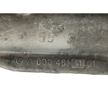 Recambio de cremallera direccion para mercedes-benz vito (w638) caja cerrada 110 d  (638.074) referencia OEM IAM A6384611101 FUE