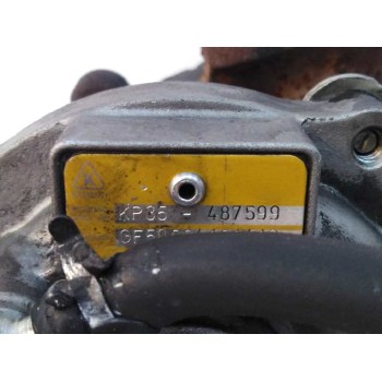 Recambio de turbocompresor para peugeot 206 berlina x-line refri referencia OEM IAM KP35487599 54359710009 
