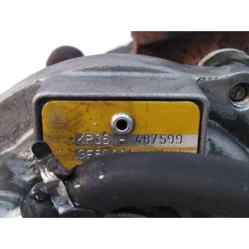 TURBOCOMPRESOR 54359710009