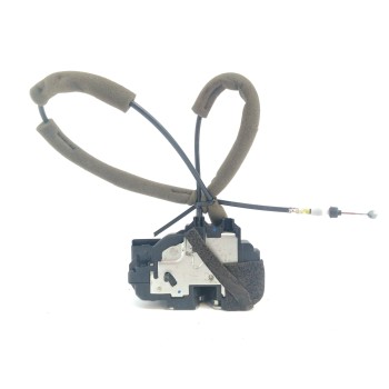 Recambio de cerradura puerta trasera derecha para renault koleos 2.0 dci diesel fap referencia OEM IAM   