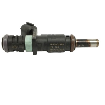 Recambio de inyector para dacia sandero 1.0 12v cat referencia OEM IAM 166003188R  